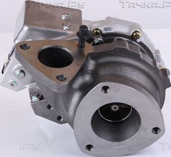 Турбина (турбокомпрессор) Nissens ** FACTORY NEW **. Артикул 93412