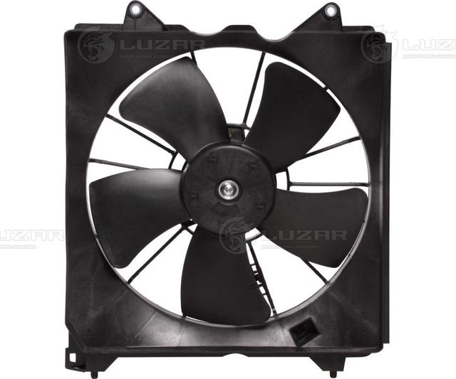 Вентилятор радиатора двигателя Luzar для Honda Accord VIII 2008-2015. Артикул LFK 2324