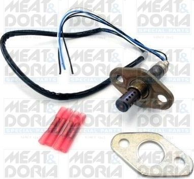 Лямбда-зонд (кислородный датчик) Meat & Doria. Артикул 81024