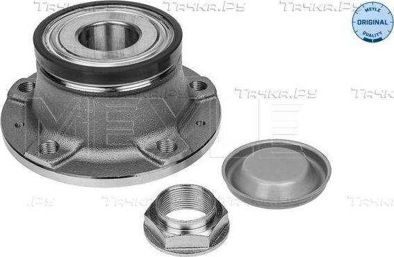 Ступица колеса Meyle Original. Артикул 11-14 752 0003