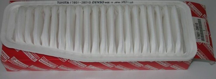 Воздушный фильтр Toyota. Артикул 1780128010