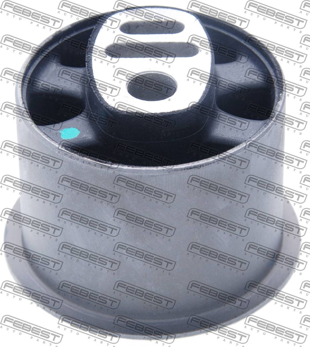 Подушка (опора) двигателя Febest. Артикул HAB-132