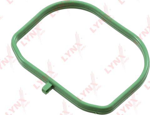 Прокладка впускного коллектора LYNXauto. Артикул SG-0368