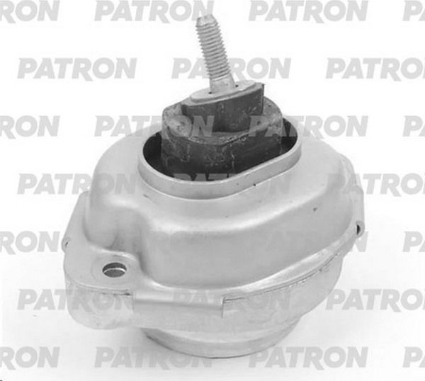 Опора (подушка) двигателя Patron левая для BMW X3 I (E83) 2006-2008. Артикул PSE30648