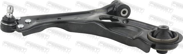 Поперечный рычаг передней подвески Febest левый для Chevrolet Cobalt II 2013-2026. Артикул 1024-T300LH