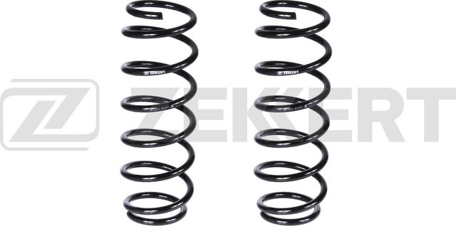 Пружина подвески Zekkert передняя для Suzuki Jimny III 2005-2019. Артикул SF-2427