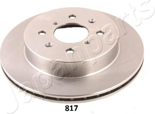 Тормозной диск Japanparts. Артикул DI-817