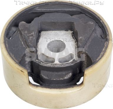 Подушка (опора) двигателя SWAG задняя нижняя для Volkswagen Eos I 2006-2010. Артикул 30 10 4446