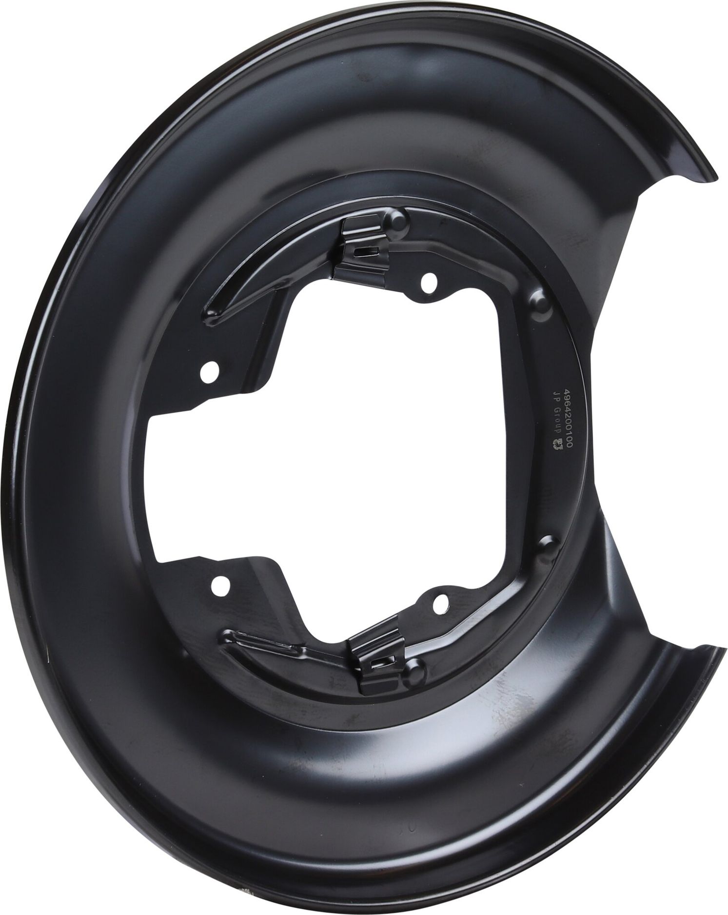 Кожух (щиток) тормозного диска JP Group. Артикул 4964200100