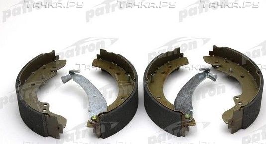 Тормозные колодки Patron задние для Citroen Jumper I 1994-2006. Артикул PSP534