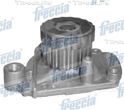 Помпа (водяной насос) Freccia для Honda Civic VII 2001-2005. Артикул WP0486