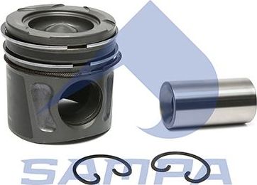 Поршень Sampa. Артикул 026.399