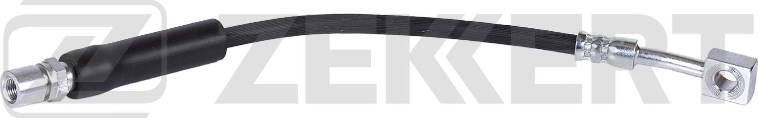 Тормозной шланг Zekkert передний правый/левый для Daewoo Nexia I 2008-2016. Артикул BS-9081