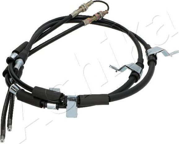 Трос ручника (тросик ручного тормоза) ASHIKA. Артикул 131-0W-W04