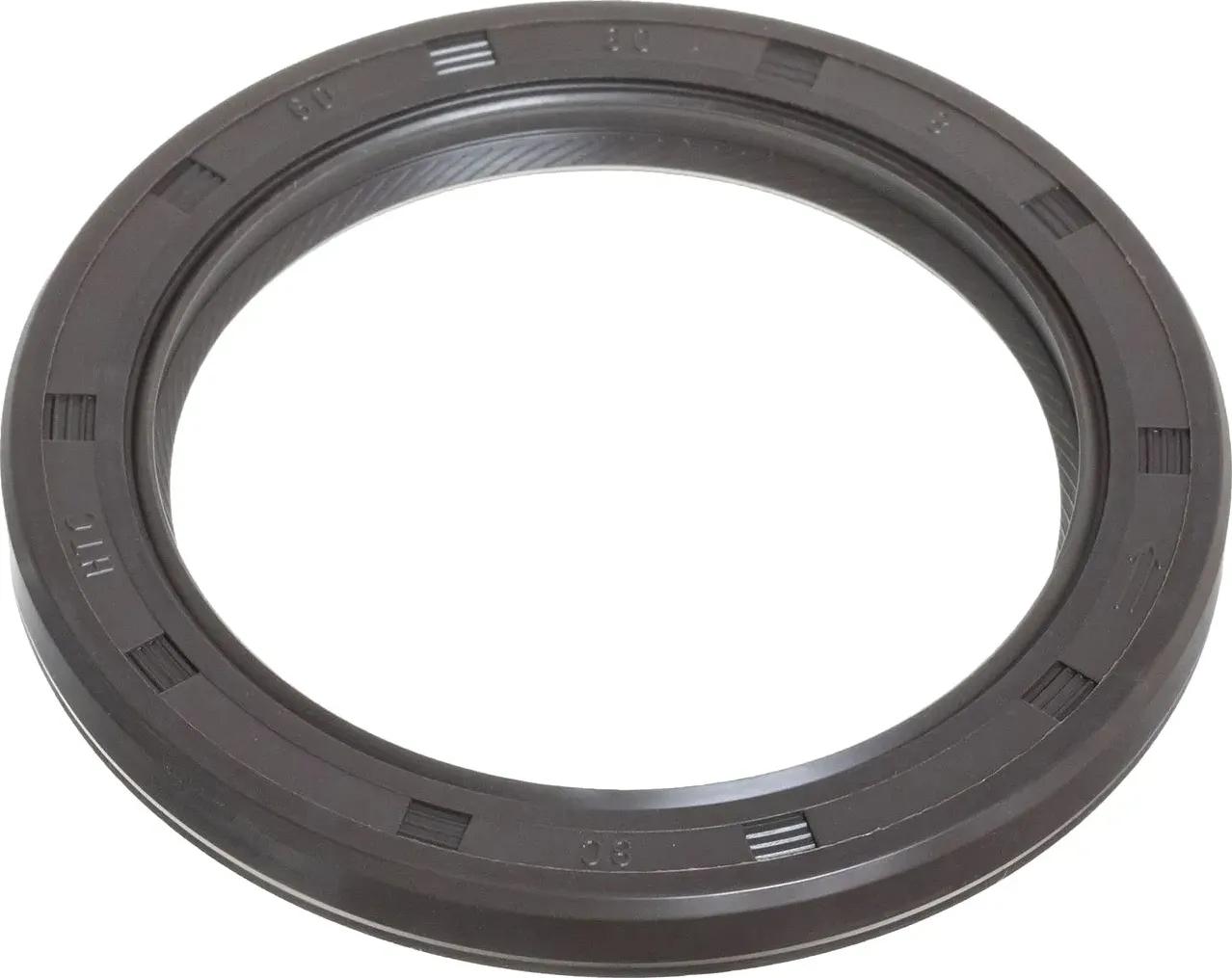 Сальник коленчатого вала (Lecar). Артикул LECAR000119602