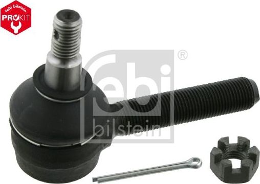 Наконечник рулевой тяги Febi Bilstein ProKit. Артикул 27044