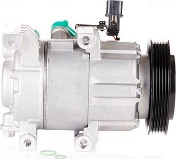 Компрессор кондиционера Nissens ** FIRST FIT ** для Kia Proceed II 2013-2026. Артикул 890241