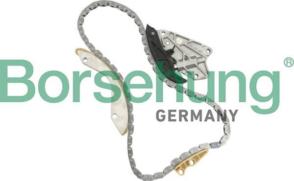 Цепь ГРМ Borsehung для Audi TT II (8J) 2009-2014. Артикул B10206
