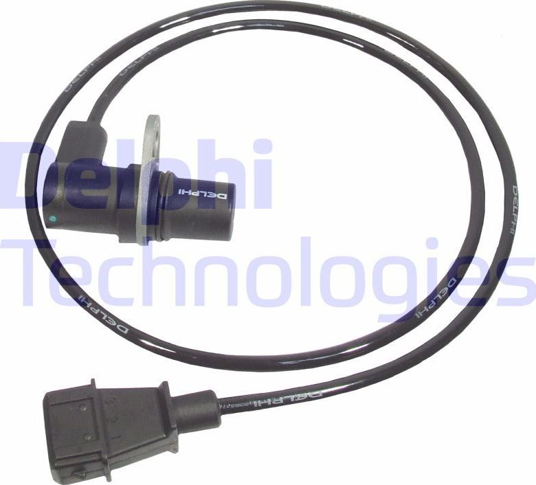 Датчик положения коленвала Delphi. Артикул SS10798