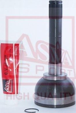 Шрус наружный (граната) Asva передний для Toyota Land Cruiser 80 1990-1997. Артикул TY-30