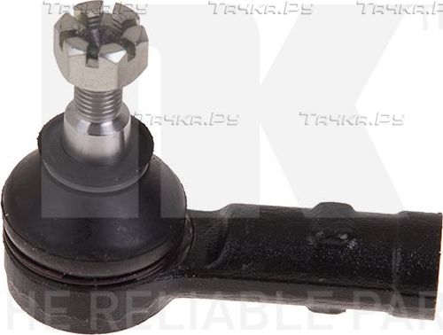 Наконечник рулевой тяги NK внешний для Hyundai i10 I 2008-2013. Артикул 5033436