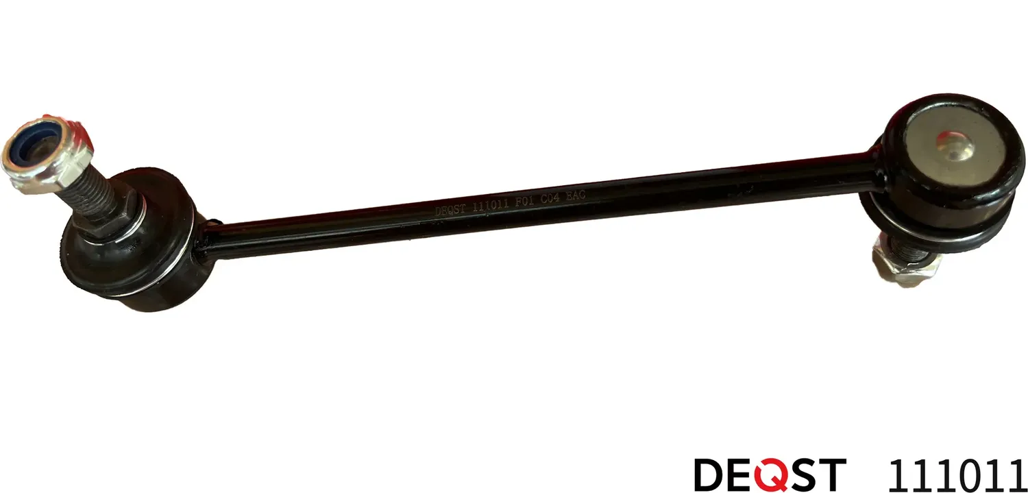 Стойка стабилизатора HYUNDAI SONATA IV (NEW EF) 10.01 (Deqst). Артикул 111011