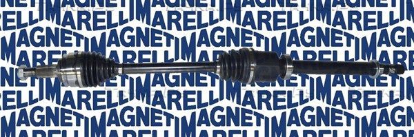 Полуось (привод в сборе, приводной вал) Magneti Marelli. Артикул 302004190115