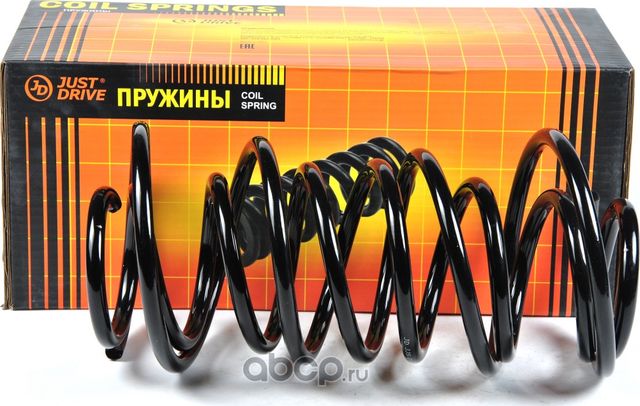 Пружина задняя TOYOTA (Just Drive). Артикул JJS2143