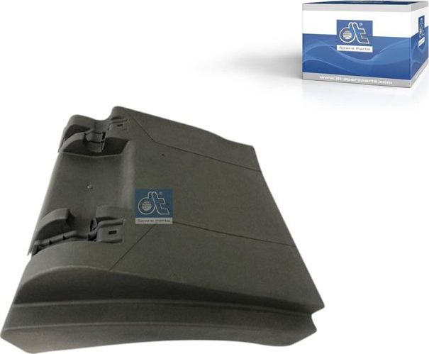 Крыло DT Spare Parts заднее правое/левое для Mercedes-Benz Actros MP3 2008-2012. Артикул 4.64072