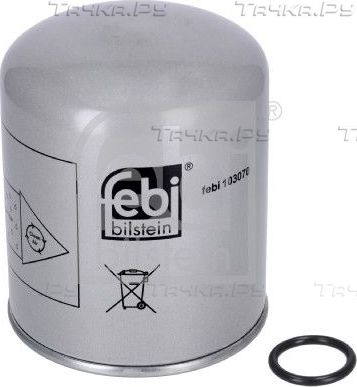 Патрон осушителя воздуха пневмосистемы Febi Bilstein для DAF CF 2013-2026. Артикул 103070