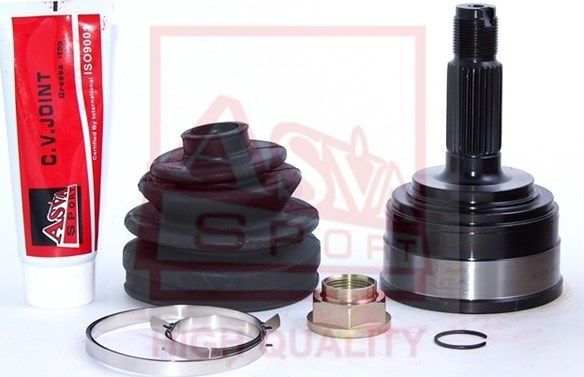 Шрус наружный (граната) Asva. Артикул HN-33