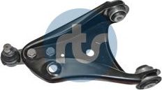 Поперечный рычаг передней подвески RTS левый нижний для Renault Twingo II 2007-2014. Артикул 96-90468-2