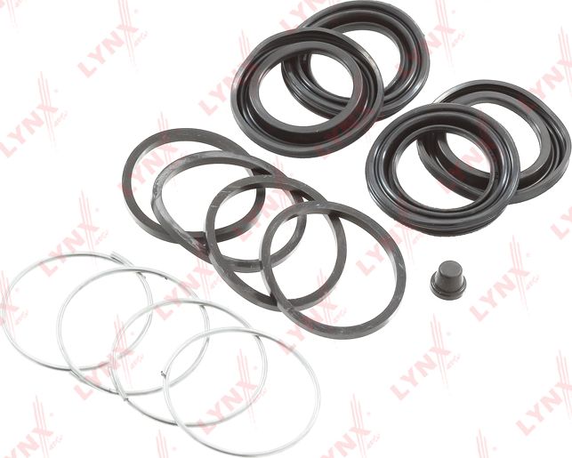 Ремкомплект тормозного суппорта LYNXauto. Артикул BC-0243