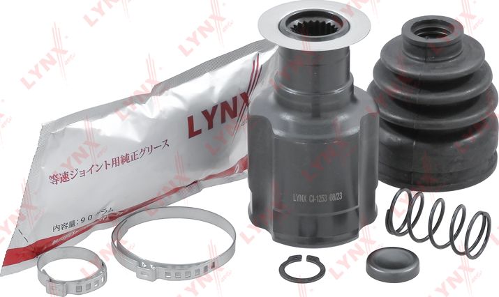Шрус внутренний (граната) LYNXauto передний правый для Dacia Logan II 2008-2026. Артикул CI-1253