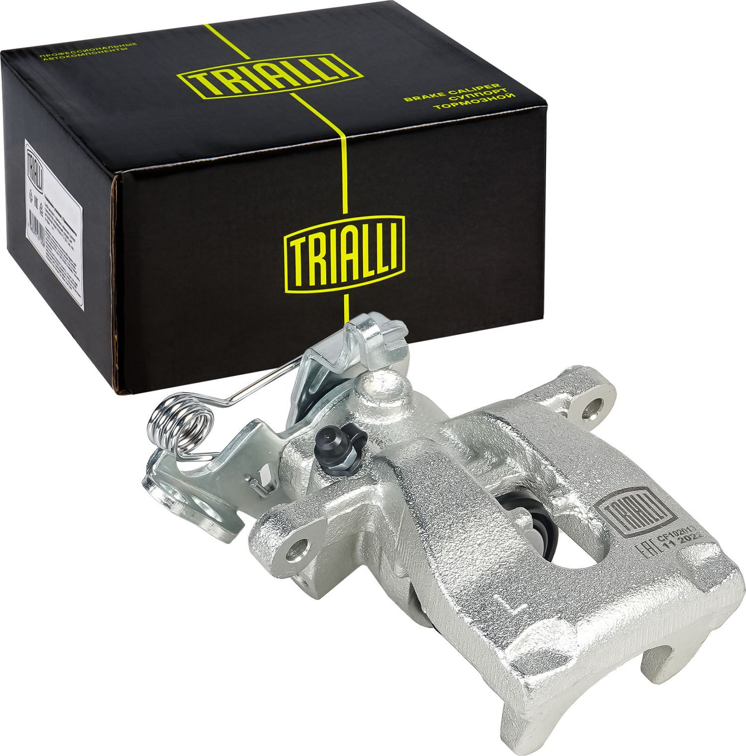 Тормозной суппорт Trialli. Артикул CF 102013