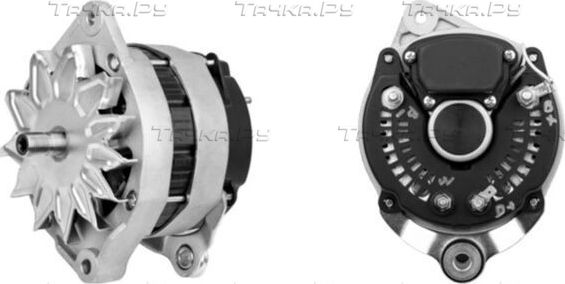 Генератор Mahle для Renault Kerax 1997-2026. Артикул MG 880