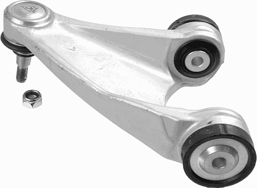 Поперечный рычаг передней подвески Lemforder левый верхний для Alfa Romeo 147 I 2001-2010. Артикул 28142 01