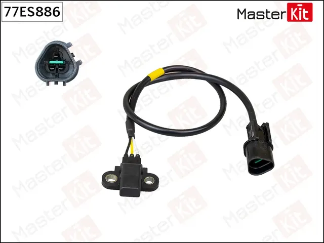Датчик к/вала MITSUBISHI PAJERO 3.8 07 (Master KIT). Артикул 77ES886