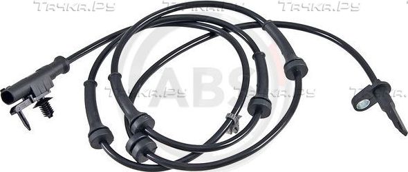 Датчик ABS ABS передний для Infiniti FX II (S51) 2008-2013. Артикул 31365