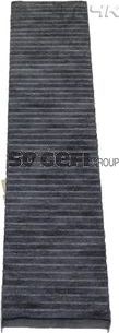 Салонный фильтр CoopersFiaam для Ford Galaxy I 1995-2006. Артикул PCK8066