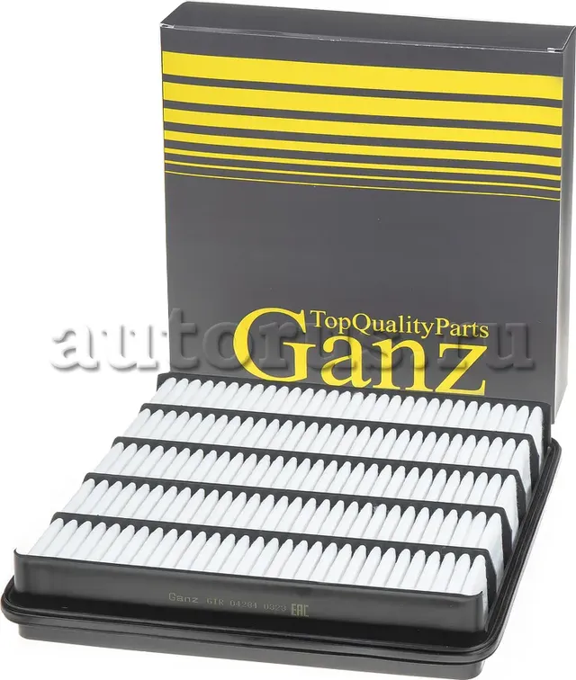 Фильтр воздушный (Ganz). Артикул GIR04284