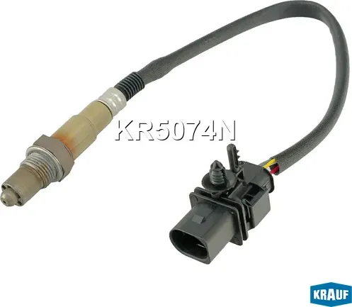 Лямбда-зонд Krauf. Артикул KR5074N
