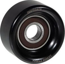 Натяжной ролик (натяжитель) приводного поликлинового ремня Zentparts. Артикул Z23688