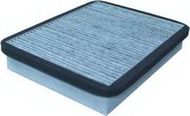 Салонный фильтр Sakura. Артикул CAC-25040