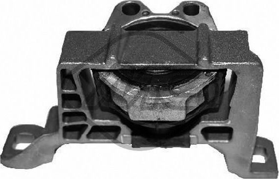 Подушка (опора) двигателя Metalcaucho правая для Ford C-MAX I 2003-2007. Артикул 05278