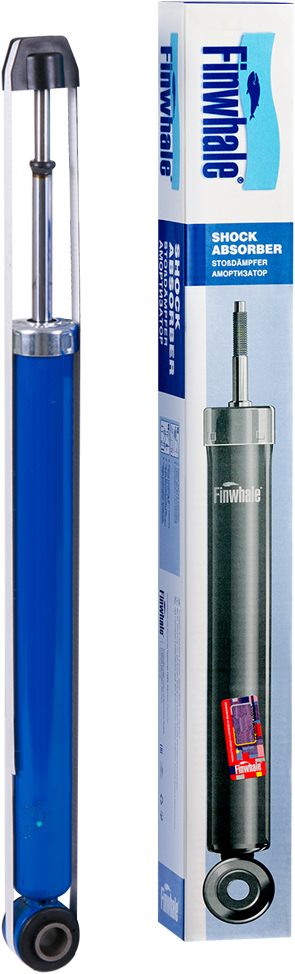Амортизатор Finwhale. Артикул 25040GU