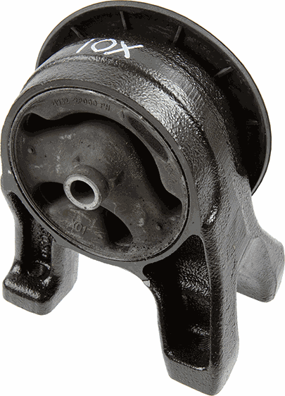 Подушка (опора) двигателя Lemforder задняя для Kia Sorento II 2009-2012. Артикул 42873 01