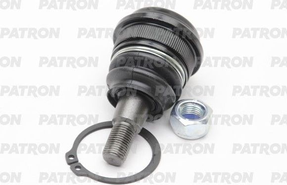Шаровая опора Patron нижняя для Kia Cerato II 2009-2013. Артикул PS3207KOR