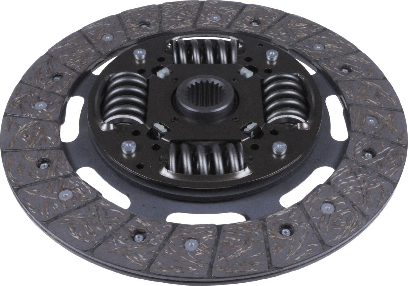 Диск сцепления Blue Print. Артикул ADN13190