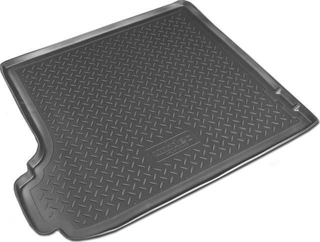 Коврик Норпласт для багажника BMW X3 E83 2006-2010. Артикул NPL-P-07-06